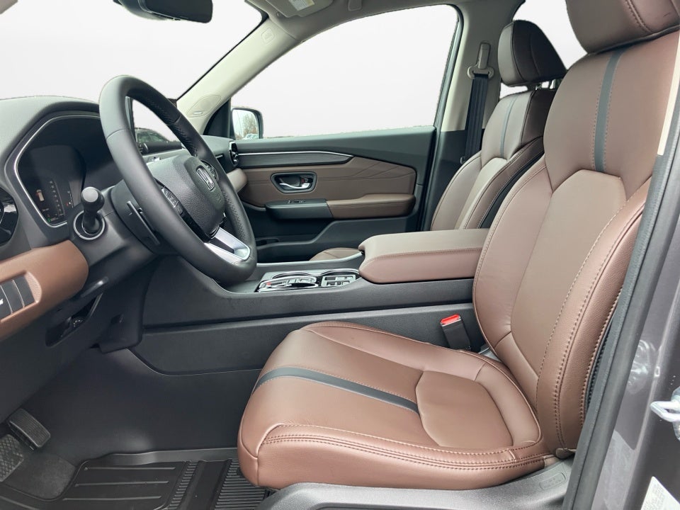 2026 Honda Pilot Touring