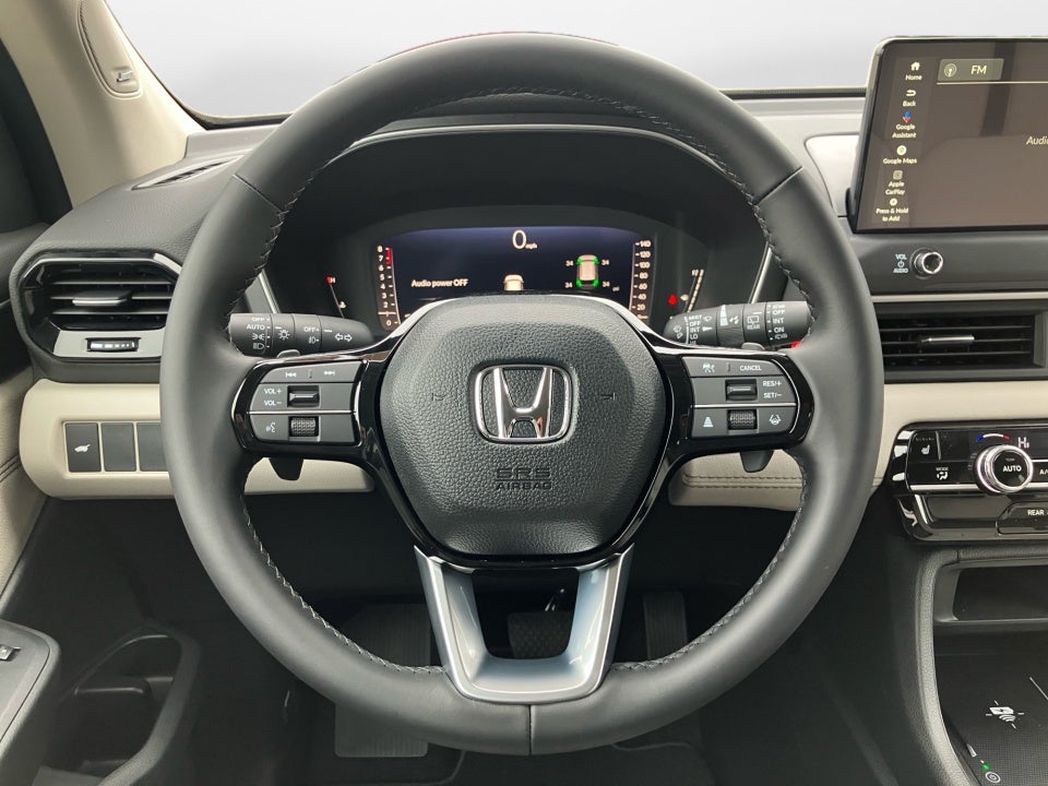 2026 Honda Pilot Touring Blackout