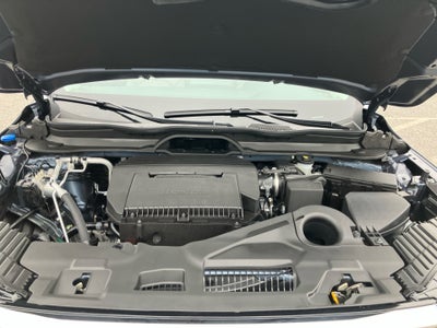 2026 Honda Pilot Touring Blackout