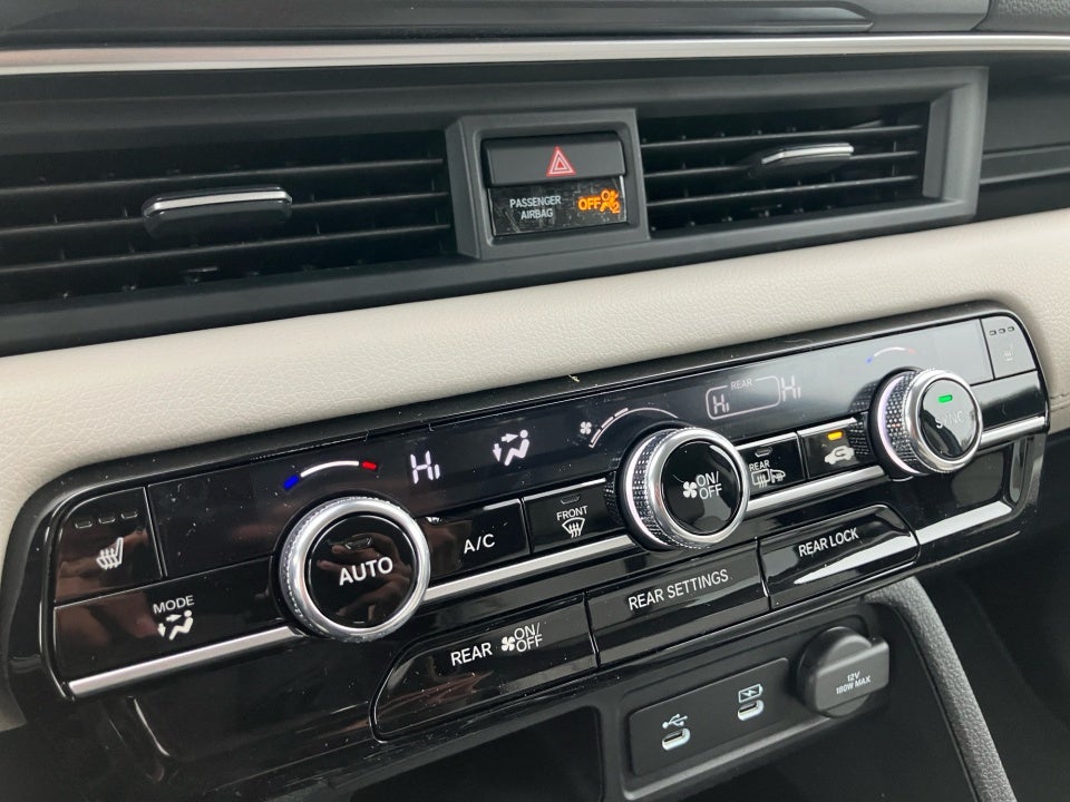 2026 Honda Pilot Touring Blackout