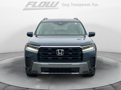 2026 Honda Pilot Touring Blackout