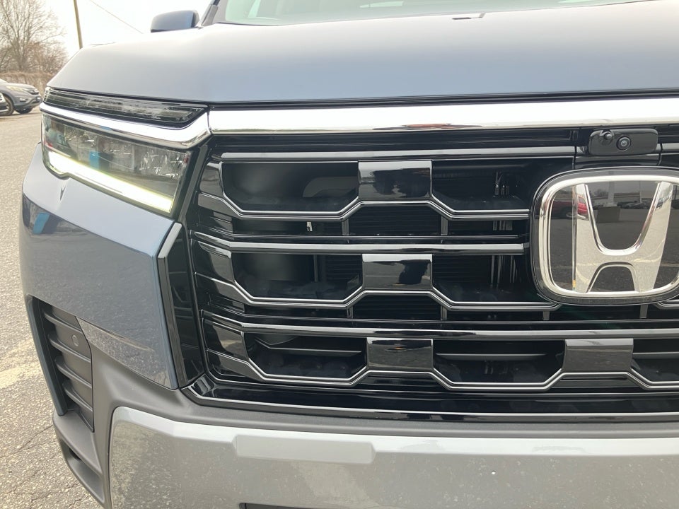 2026 Honda Pilot Touring Blackout