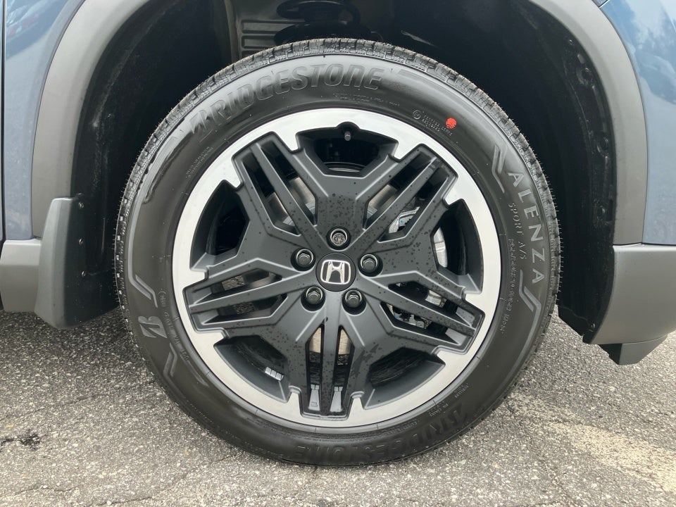 2026 Honda Pilot Touring Blackout