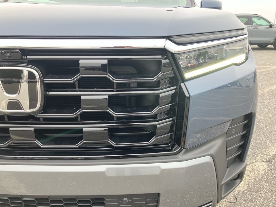 2026 Honda Pilot Touring Blackout