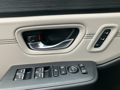 2026 Honda Pilot Touring Blackout