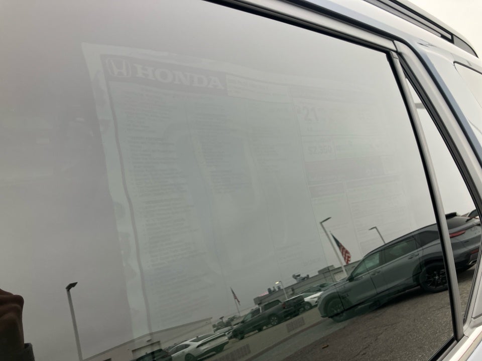 2026 Honda Pilot Touring Blackout