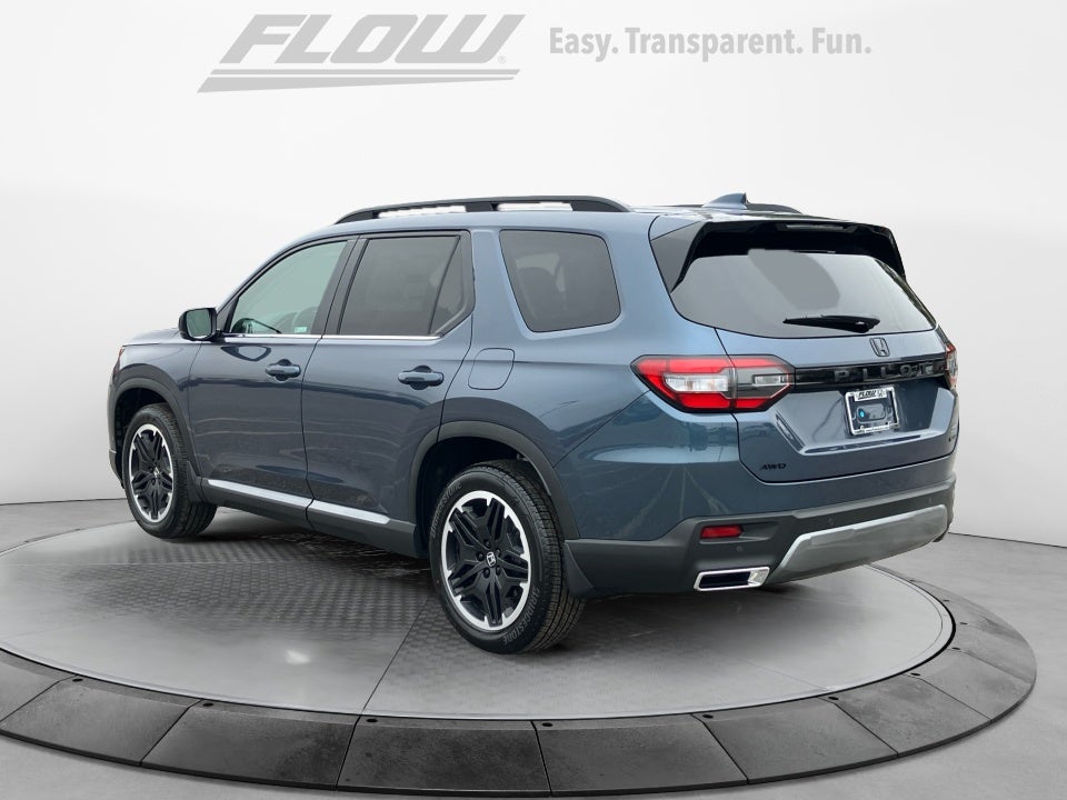 2026 Honda Pilot Touring Blackout