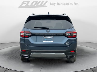 2026 Honda Pilot Touring Blackout