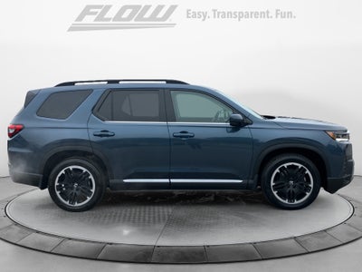 2026 Honda Pilot Touring Blackout