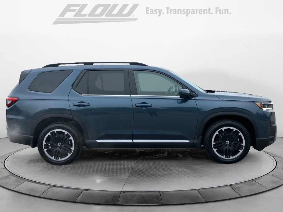 2026 Honda Pilot Touring Blackout