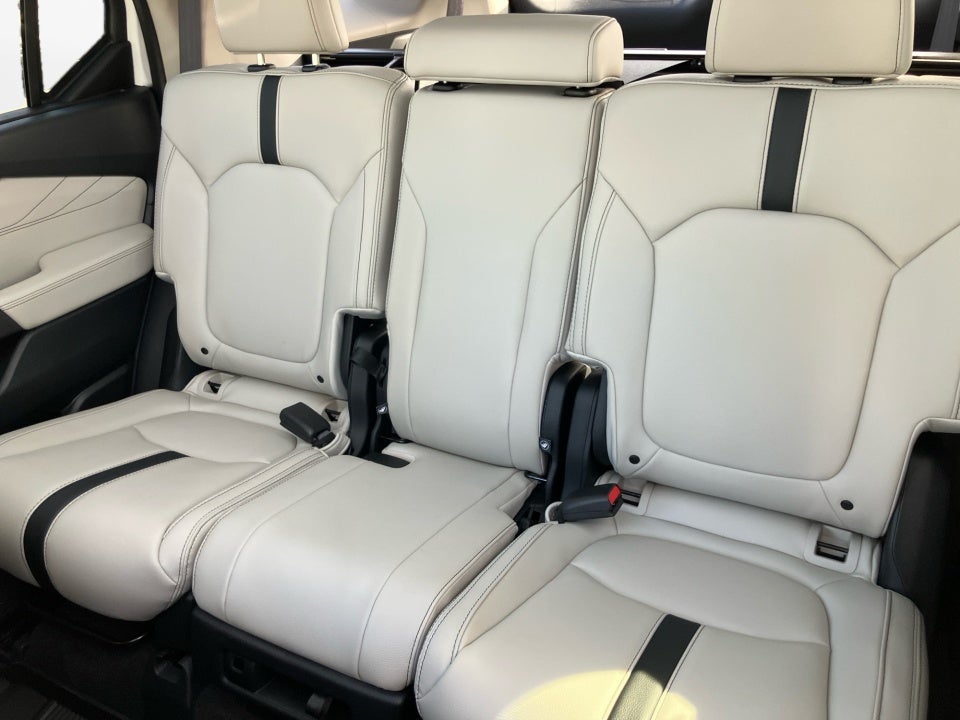 2026 Honda Pilot Touring