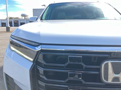 2026 Honda Pilot Touring