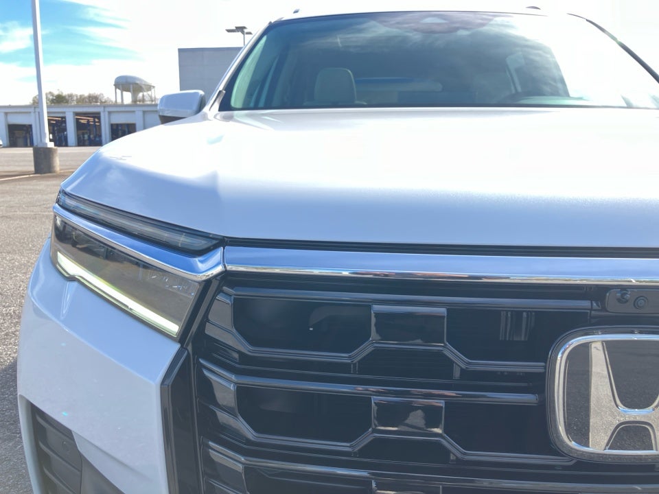 2026 Honda Pilot Touring