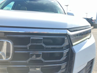 2026 Honda Pilot Touring