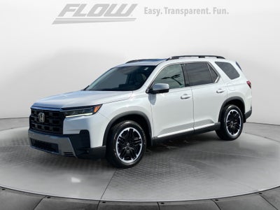 2026 Honda Pilot Touring