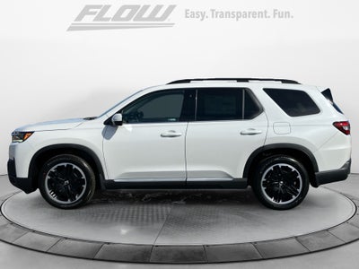 2026 Honda Pilot Touring