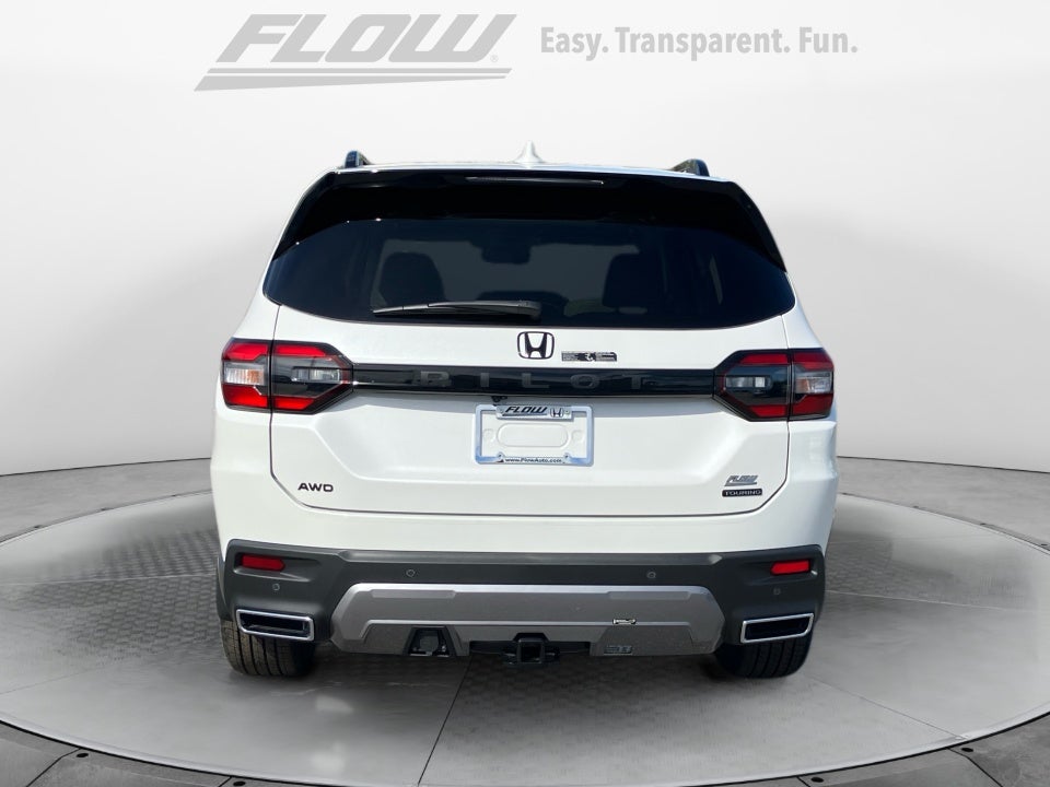 2026 Honda Pilot Touring
