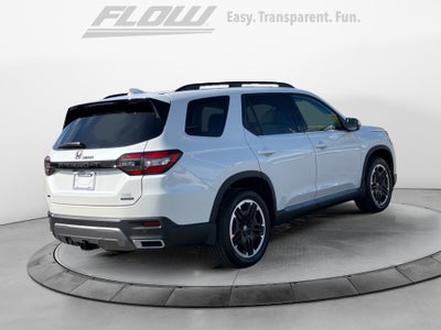 2026 Honda Pilot Touring