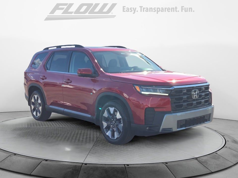 2026 Honda Pilot Touring