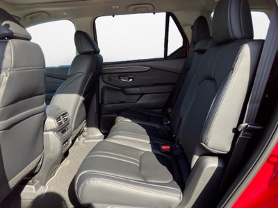 2026 Honda Pilot Touring