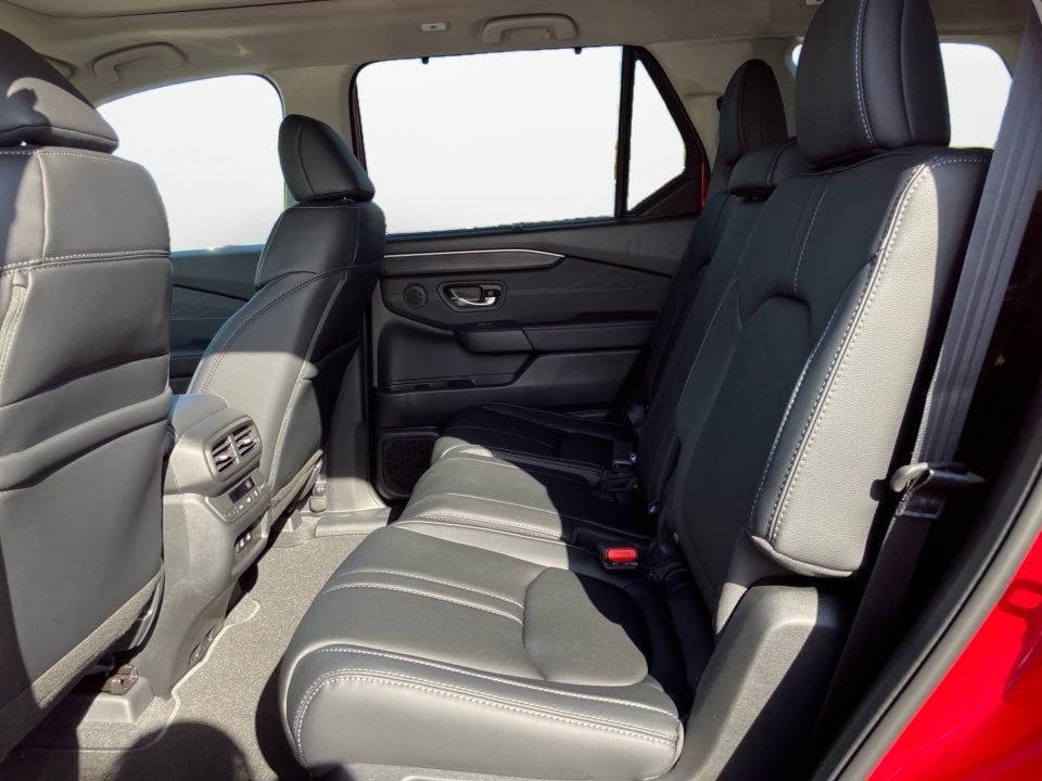 2026 Honda Pilot Touring