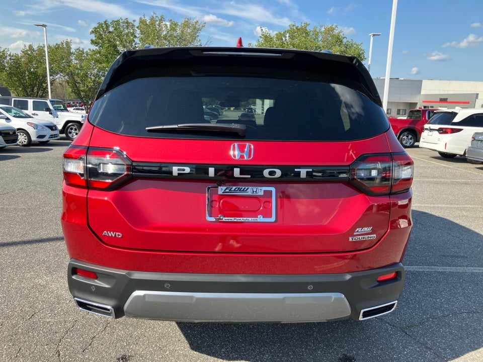2026 Honda Pilot Touring