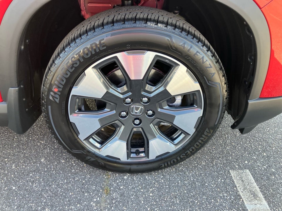 2026 Honda Pilot Touring