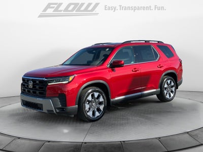 2026 Honda Pilot Touring