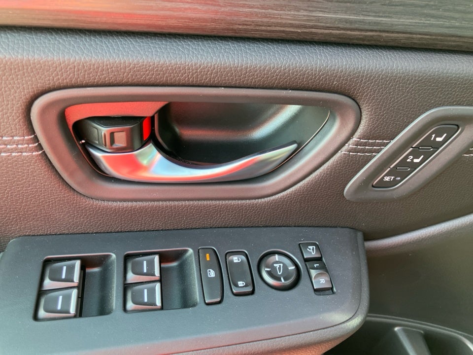 2026 Honda Pilot Touring