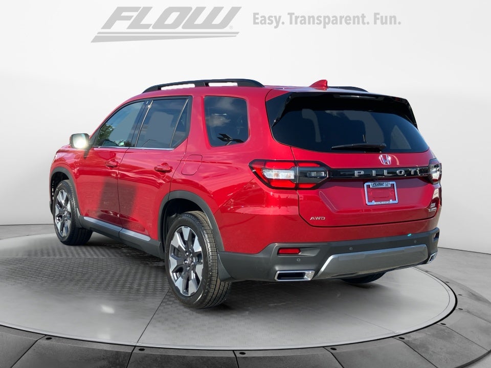 2026 Honda Pilot Touring