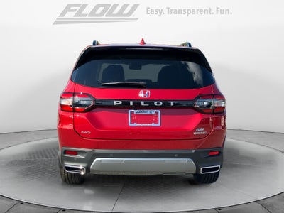 2026 Honda Pilot Touring