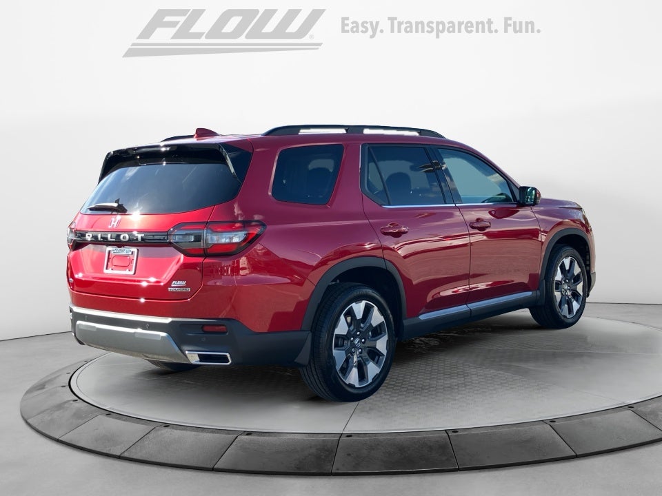 2026 Honda Pilot Touring