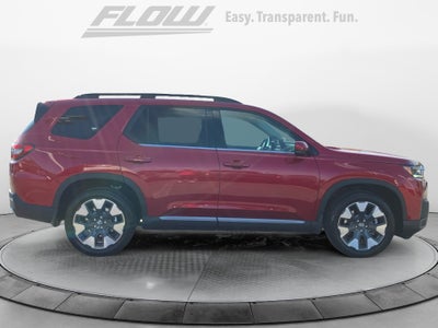 2026 Honda Pilot Touring