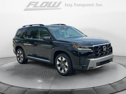 2026 Honda Pilot Touring