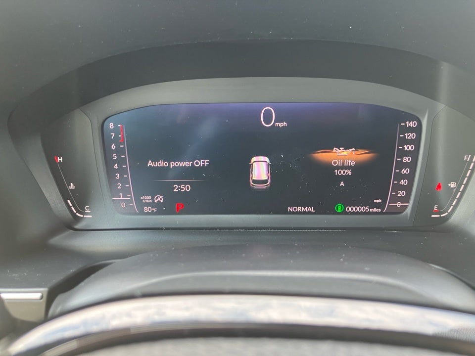 2026 Honda Pilot Touring