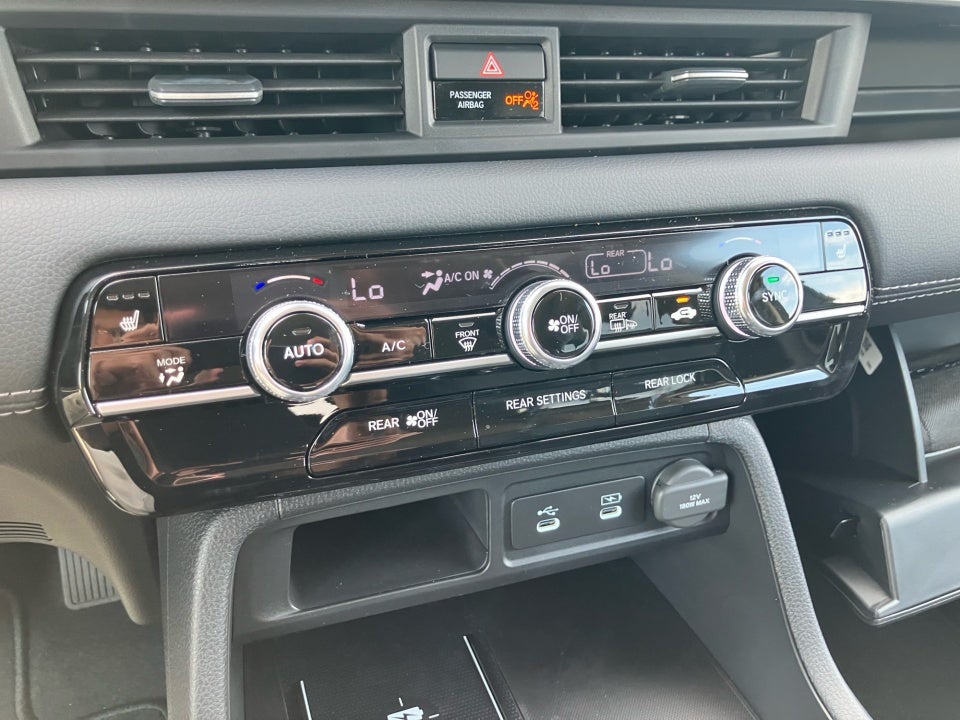 2026 Honda Pilot Touring