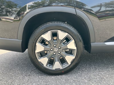 2026 Honda Pilot Touring
