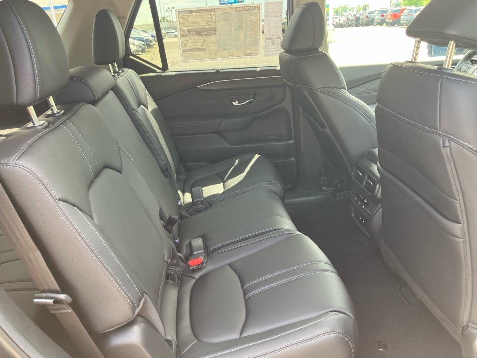 2026 Honda Pilot Touring