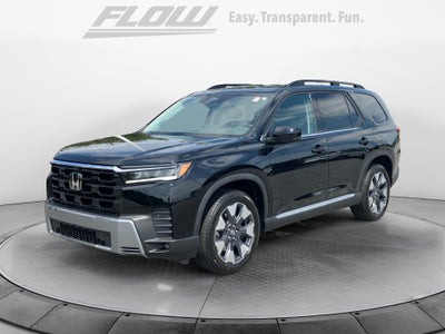2026 Honda Pilot Touring