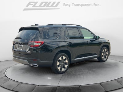 2026 Honda Pilot Touring