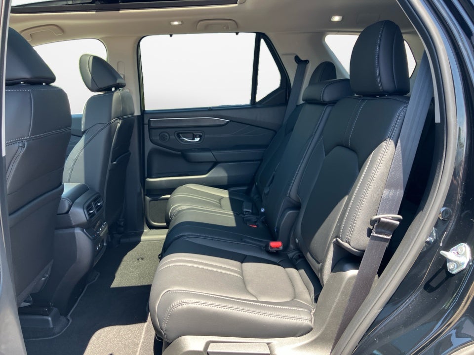 2026 Honda Pilot Touring Blackout