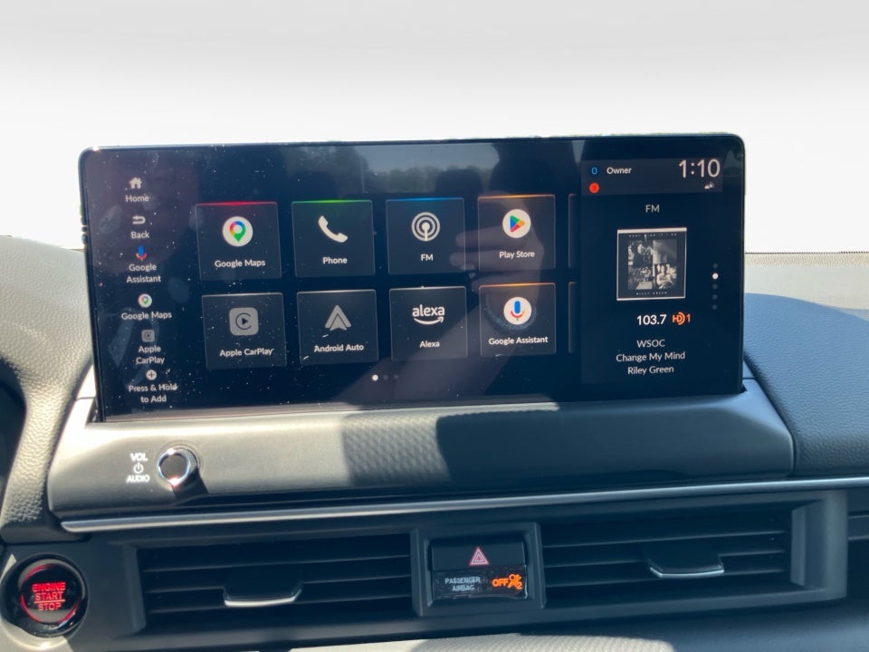 2026 Honda Pilot Touring Blackout
