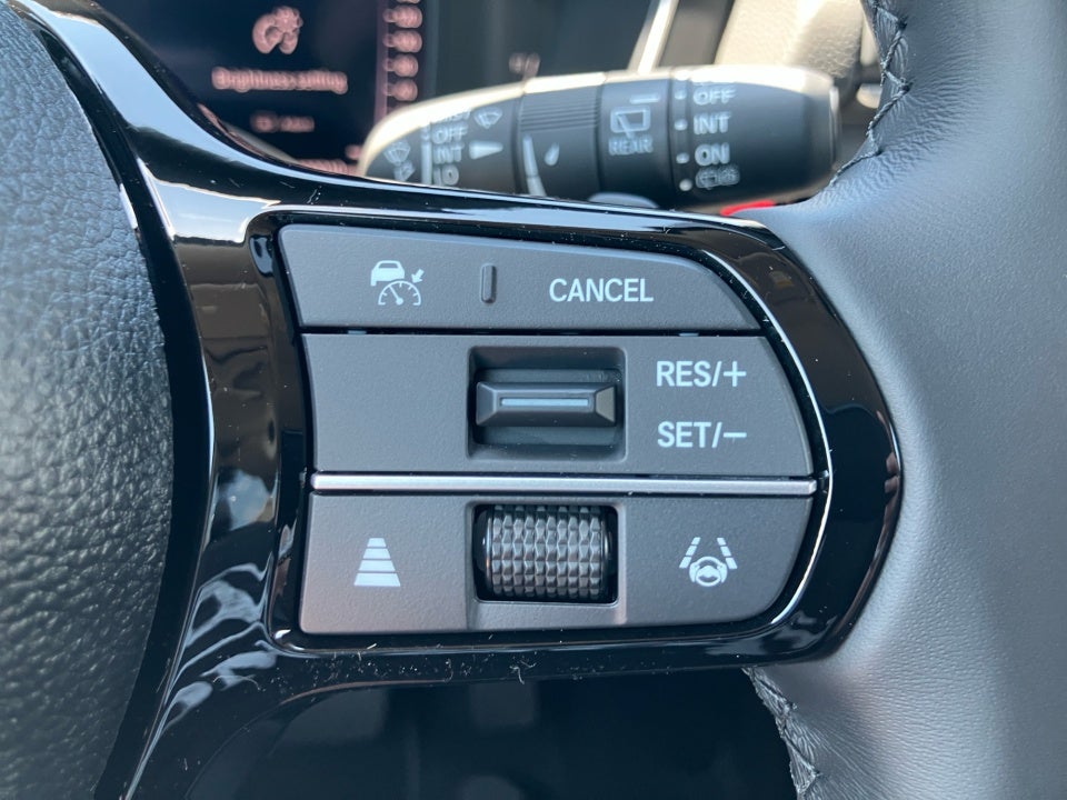 2026 Honda Pilot Touring Blackout