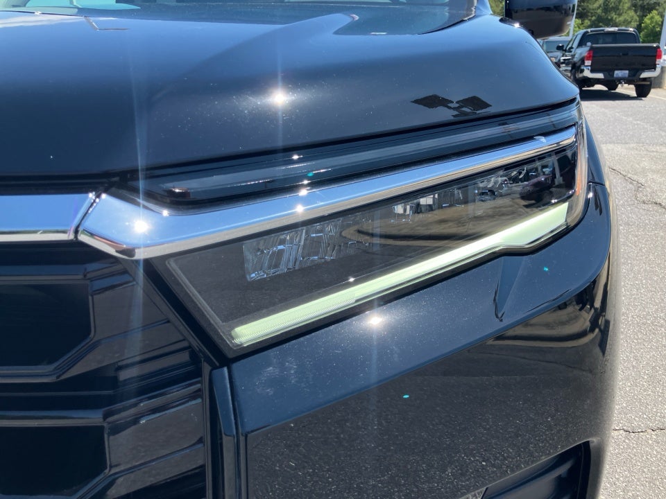 2026 Honda Pilot Touring Blackout