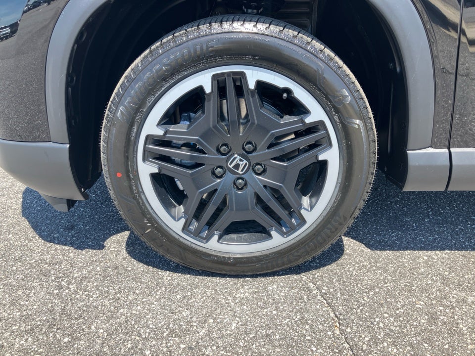 2026 Honda Pilot Touring Blackout