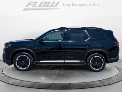 2026 Honda Pilot Touring Blackout