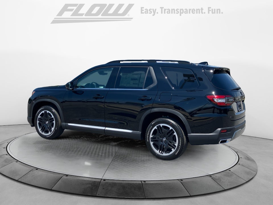 2026 Honda Pilot Touring Blackout