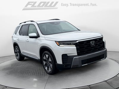 2026 Honda Pilot Touring