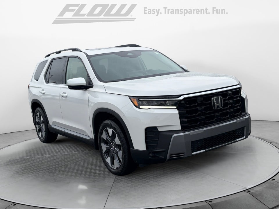 2026 Honda Pilot Touring
