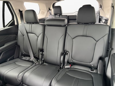 2026 Honda Pilot Touring